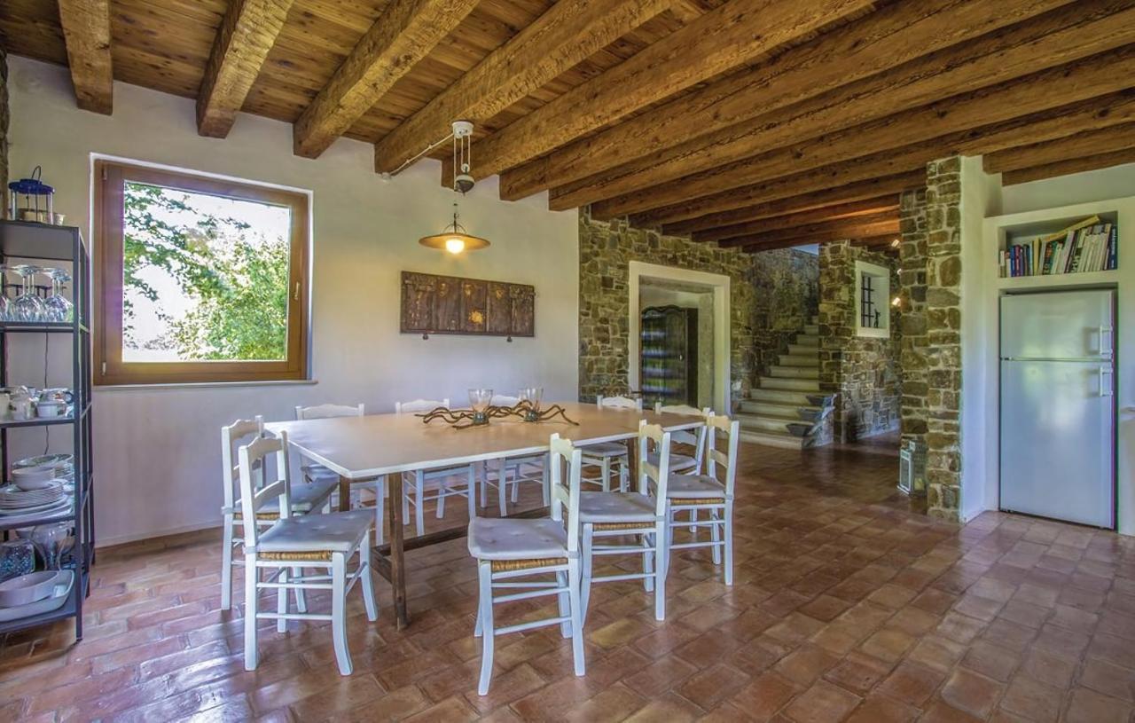 Capriva Del Friuli - Casa Roncus Villa Ngoại thất bức ảnh