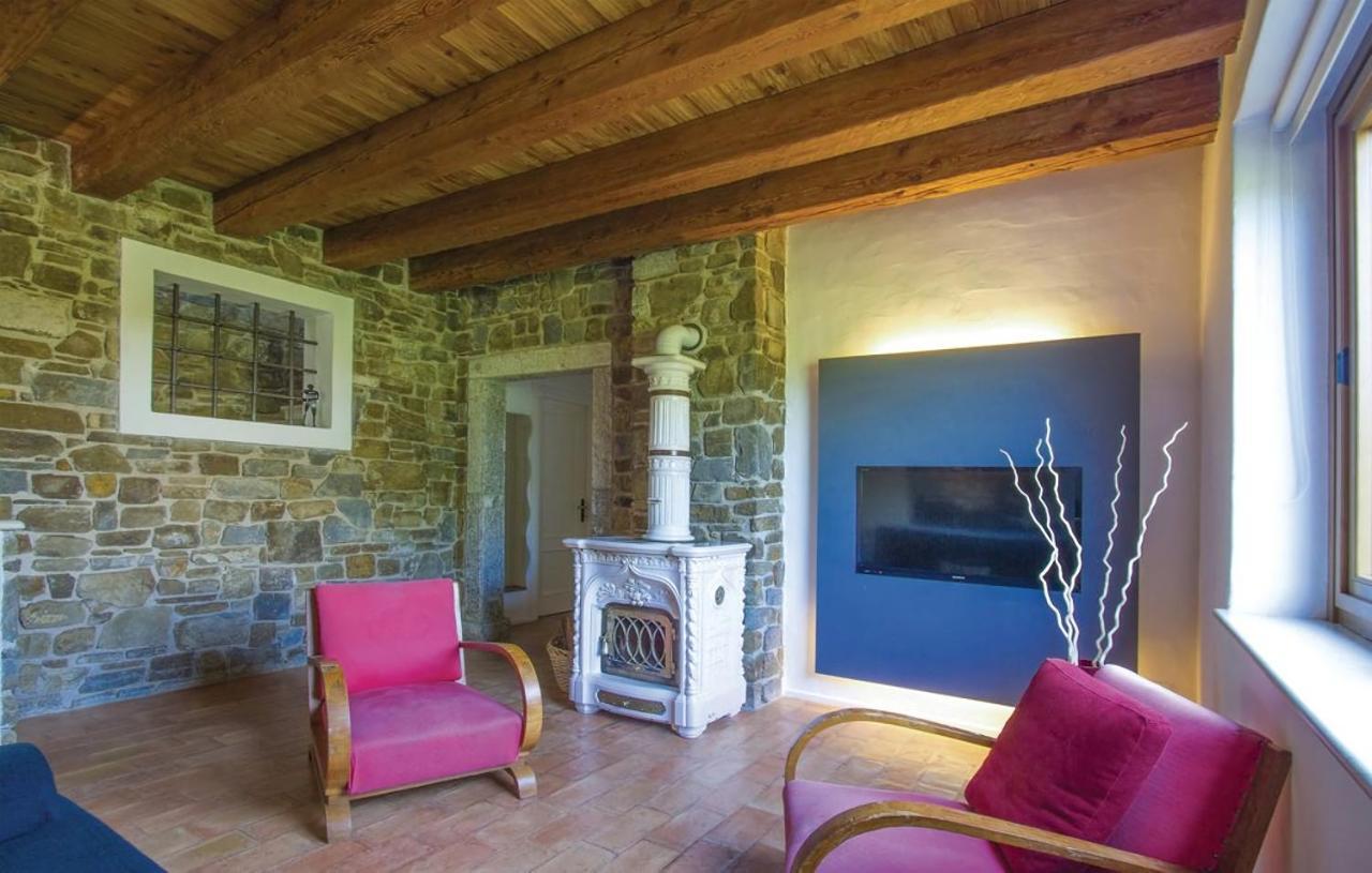 Capriva Del Friuli - Casa Roncus Villa Ngoại thất bức ảnh