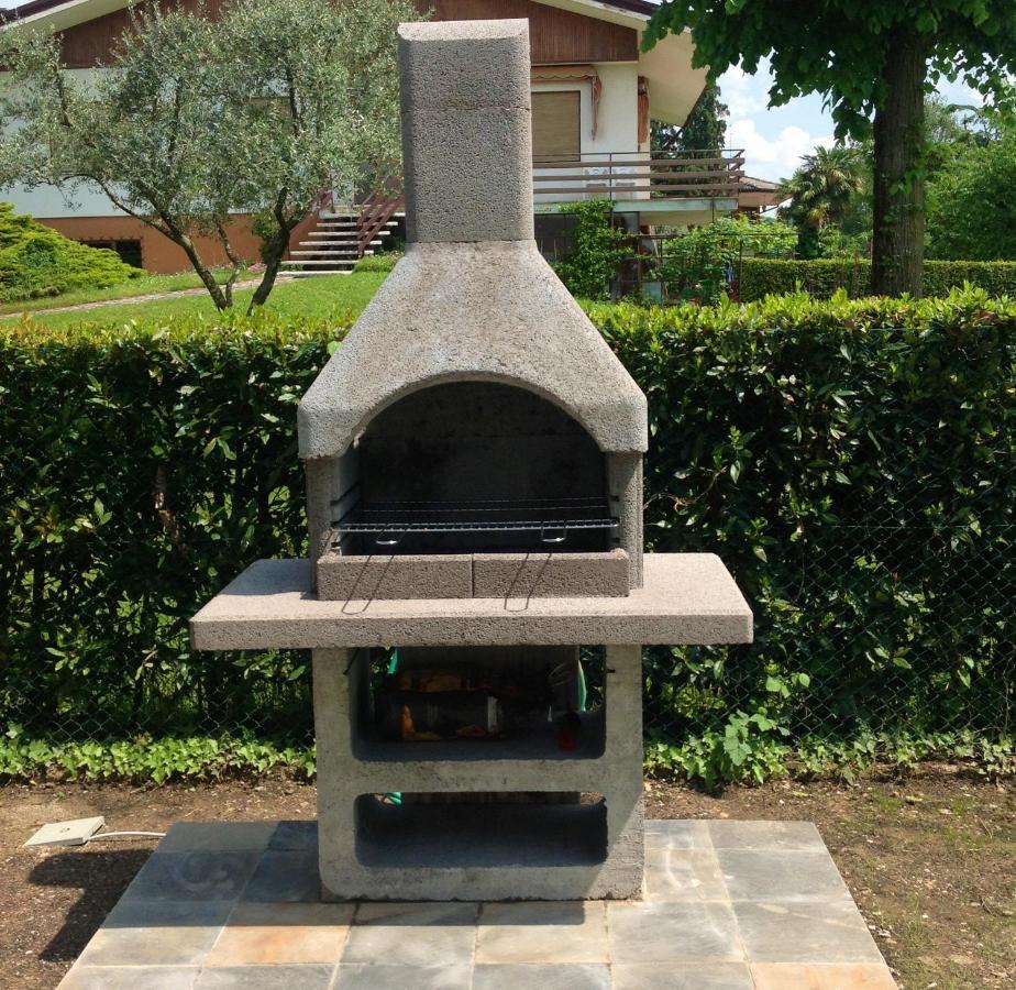 Capriva Del Friuli - Casa Roncus Villa Ngoại thất bức ảnh